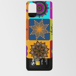 Mandala Art  Android Card Case