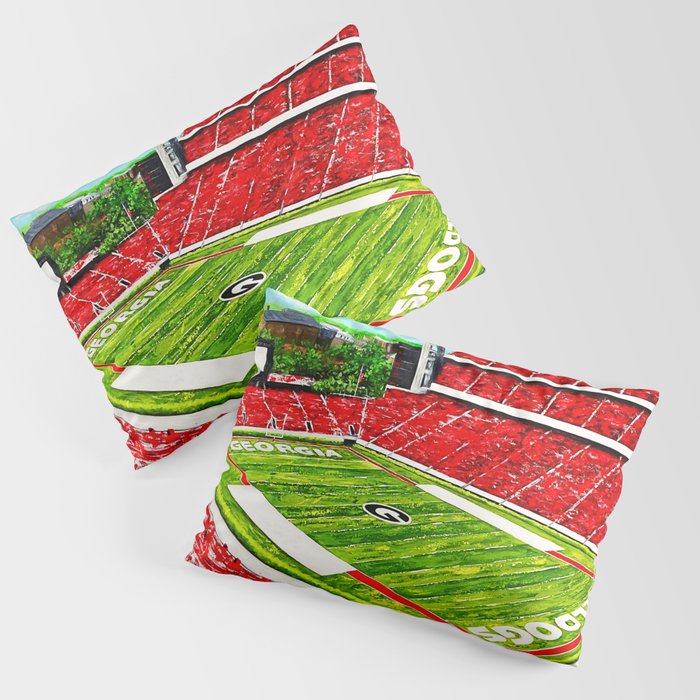 Homecoming in Athens Pillow Sham