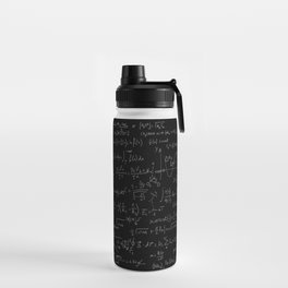 Equations Water Bottle