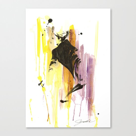 untitled Canvas Print