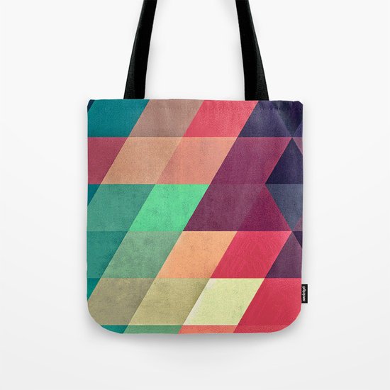 xy tyrquyss Tote Bag