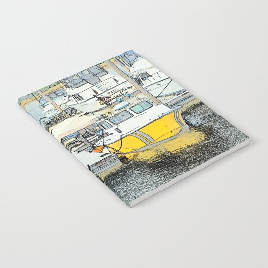 The Boat Dance Notebook