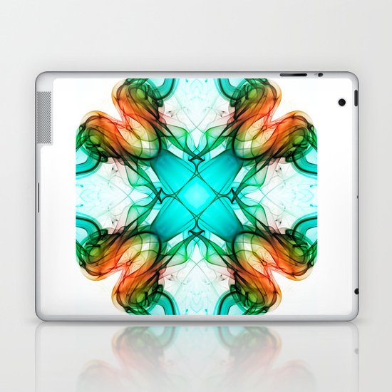 Smoke Art 130 Laptop & iPad Skin