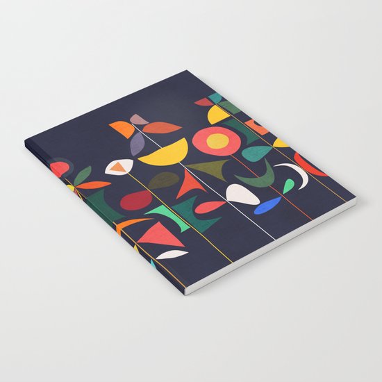 Klee's Garden Notebook