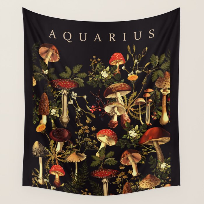 Aquarius tapestry online