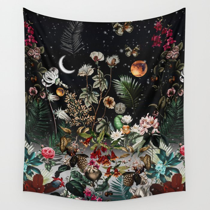 Wall tapestry society6 2025
