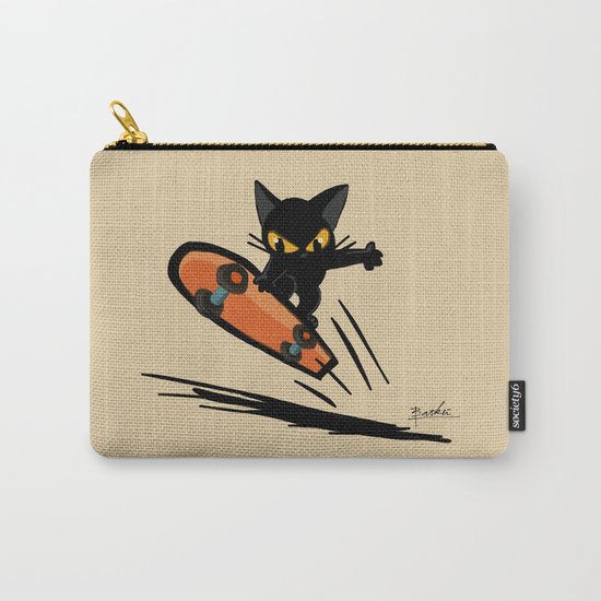 Boarder Carry-All Pouch