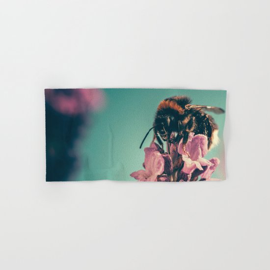 Pregnant Flora #prints #home #decor Hand & Bath Towel