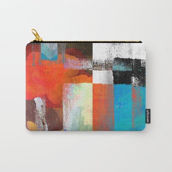 wallflowers Carry-All Pouch
