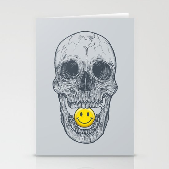 Have a Nice Day! Stationery Cards