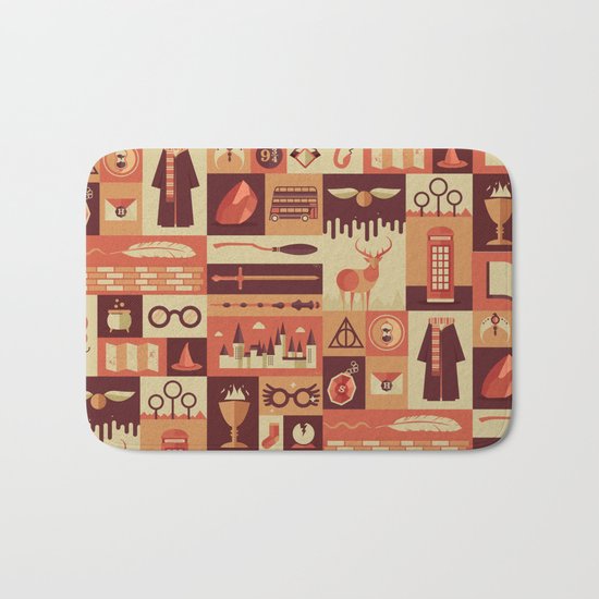 Accio Items Bath Mat