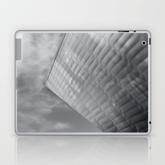 Wall Laptop & iPad Skin