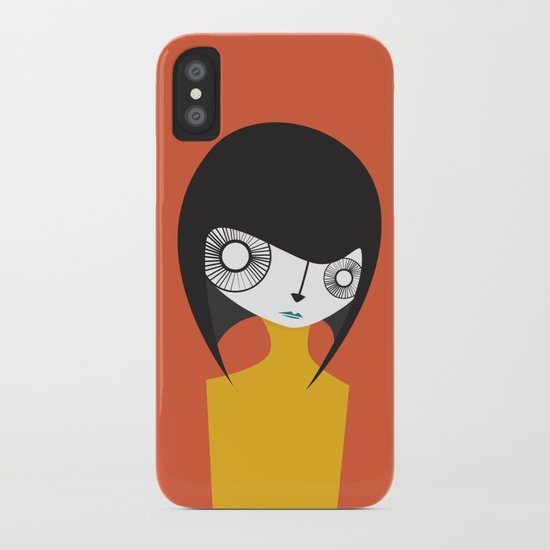 Nii iPhone Case
