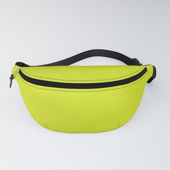 TENNIS BALL color Fanny Pack
