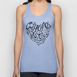 Wholehearted by Heidi Appel Tank Top