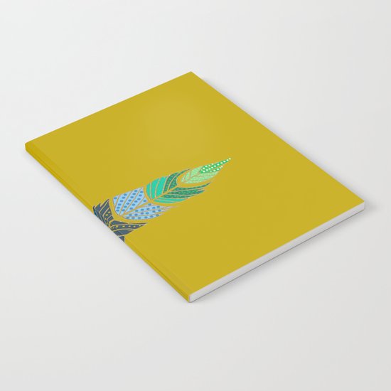 plumage Notebook