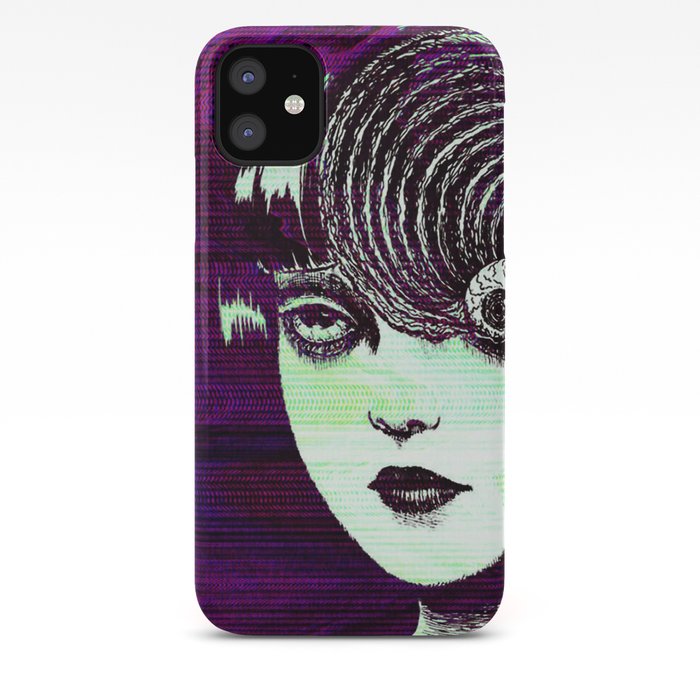 JUNJI ITO - SAD JAPANESE ANIME AESTHETIC Carry-All Pouch by Poser_Boy