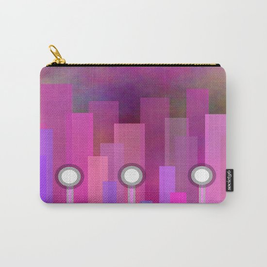 Urban Heights Carry-All Pouch