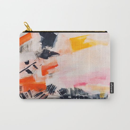 Light As A Feather Carry-All Pouch