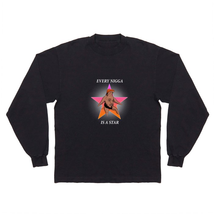 Every kendrick is a star Long Sleeve T Shirt