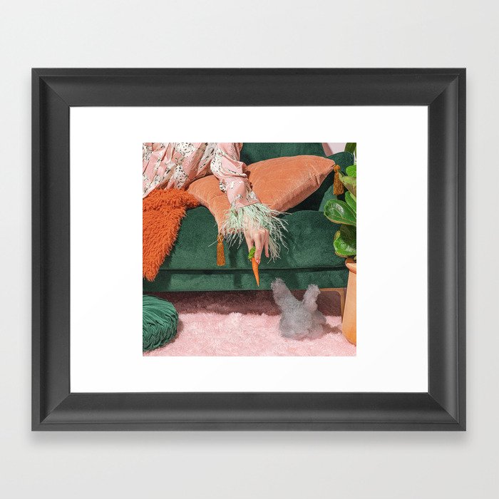 Framed Art Print