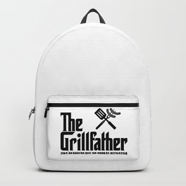 The Grillfather (esp) Backpack