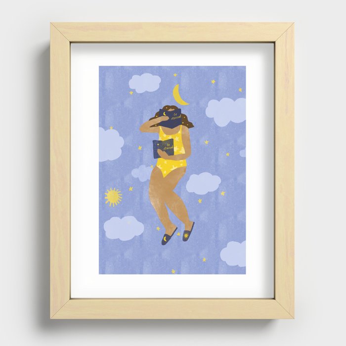 Recessed Framed Print