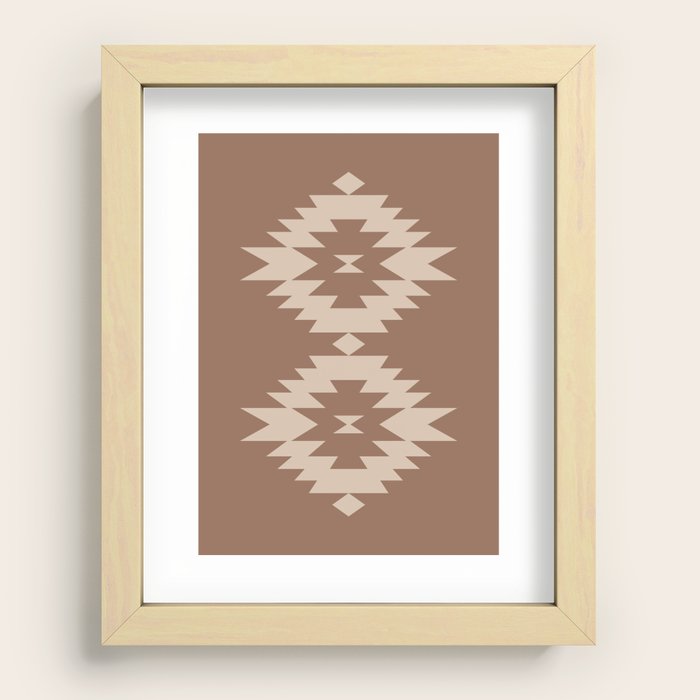 Recessed Framed Print