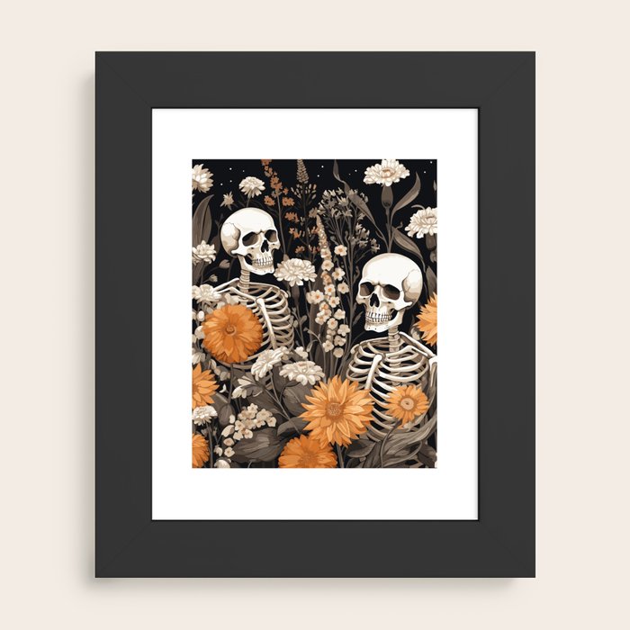 Framed Art Print
