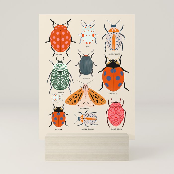 Mini Art Print