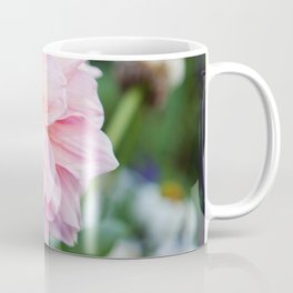 Pink Petals Coffee Mug