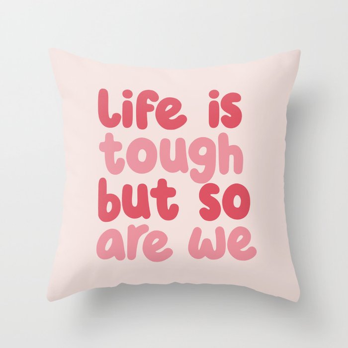 Throw Pillow