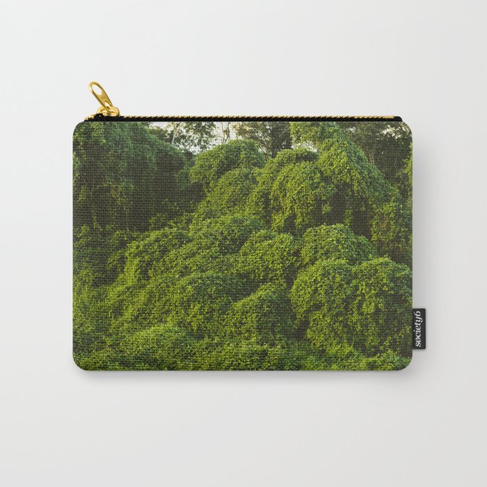 Jungle Plants in Pantanal, Brazil. Carry-All Pouch
