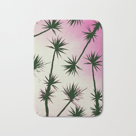 vegetal icecream Bath Mat