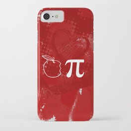 Apple Pie - Cherry Vodka iPhone Case