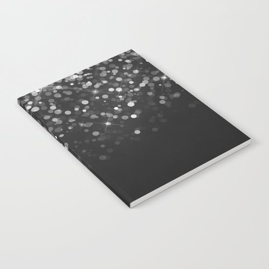 Fairy Lights 02 Notebook