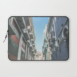 Puerto Rico Streets Laptop Sleeve