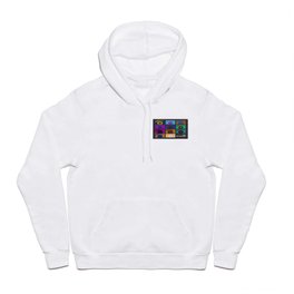 2001 a space odyssey[e] Hoody