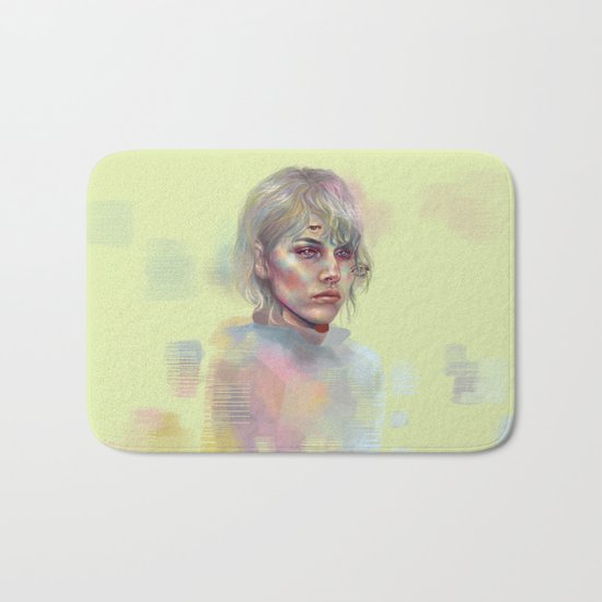 Then I Saw It Bath Mat