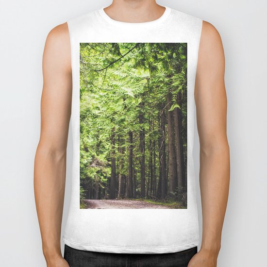 cedars Biker Tank