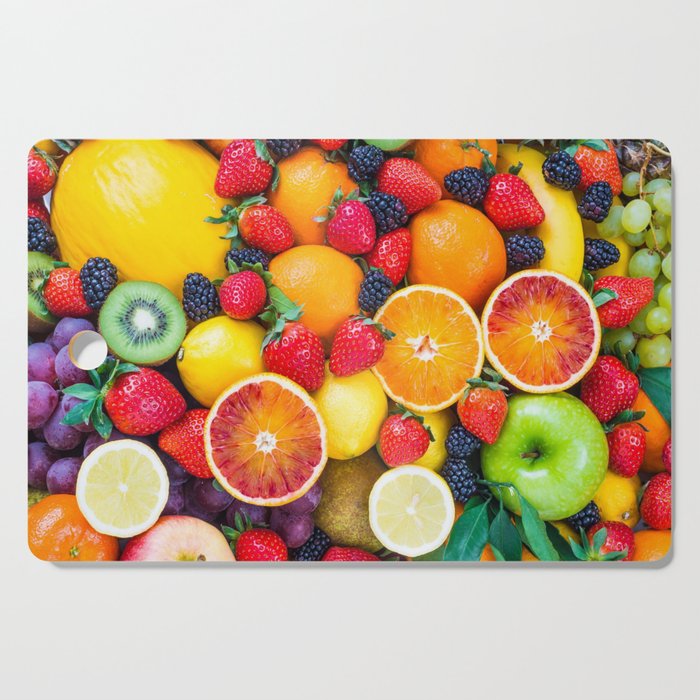 Fruit Heaven Cutting Board