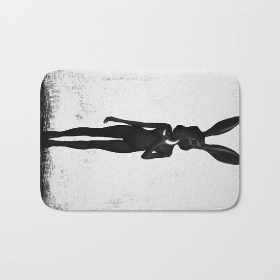 Lepus Bath Mat
