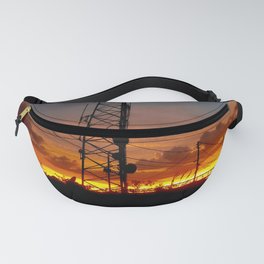 Sunset9 Fanny Pack