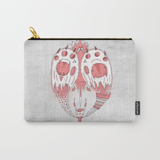 With open arms Carry-All Pouch