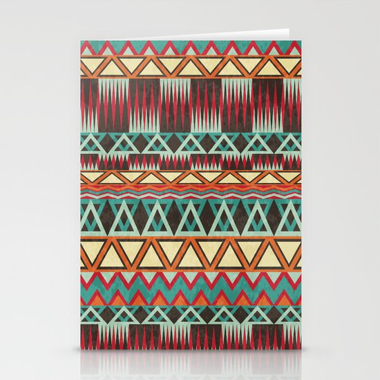 Native. Stationery Cards