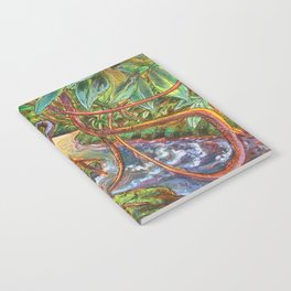 Rhododendron River Notebook