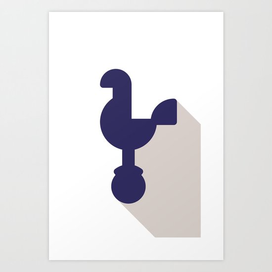 THFC Art Print
