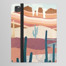 Desert Vista iPad Folio Case