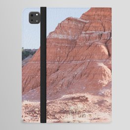 Palo Duro Canyon Red Rocks - Texas Photography iPad Folio Case