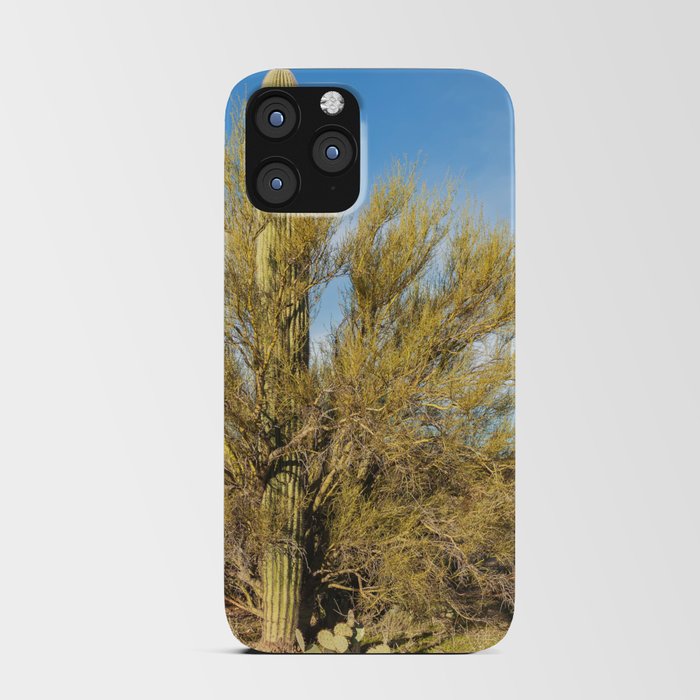 Camouflage  iPhone Card Case